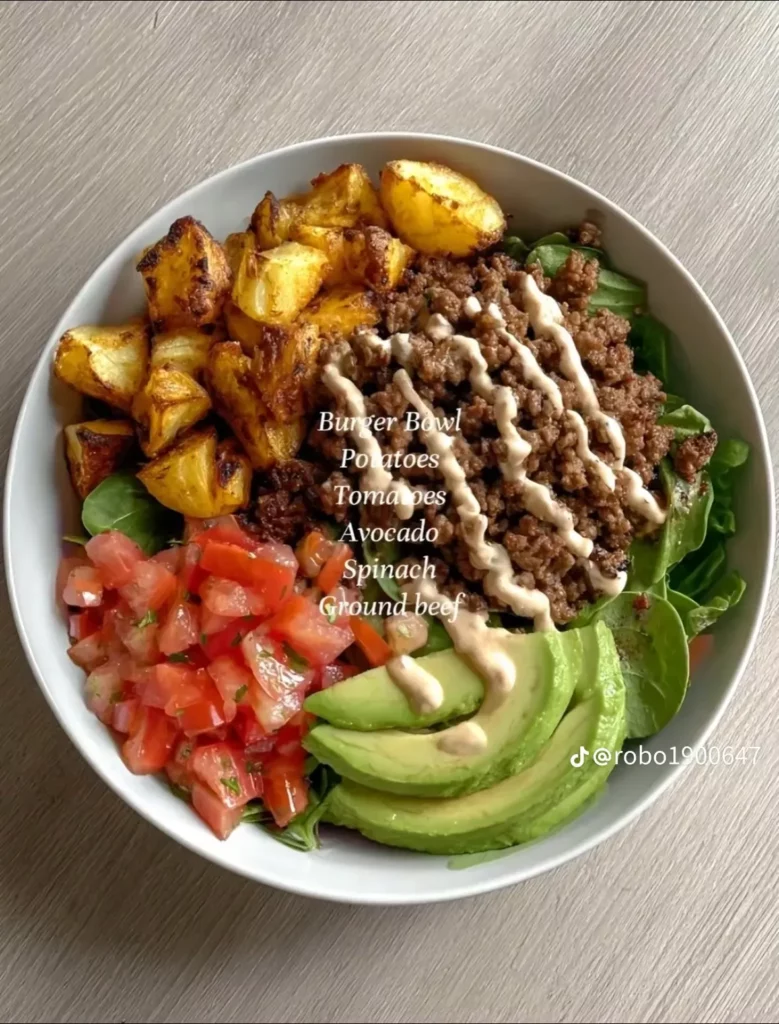 Loaded Steak & Avocado Power Bowl - 50-Minute Dinner